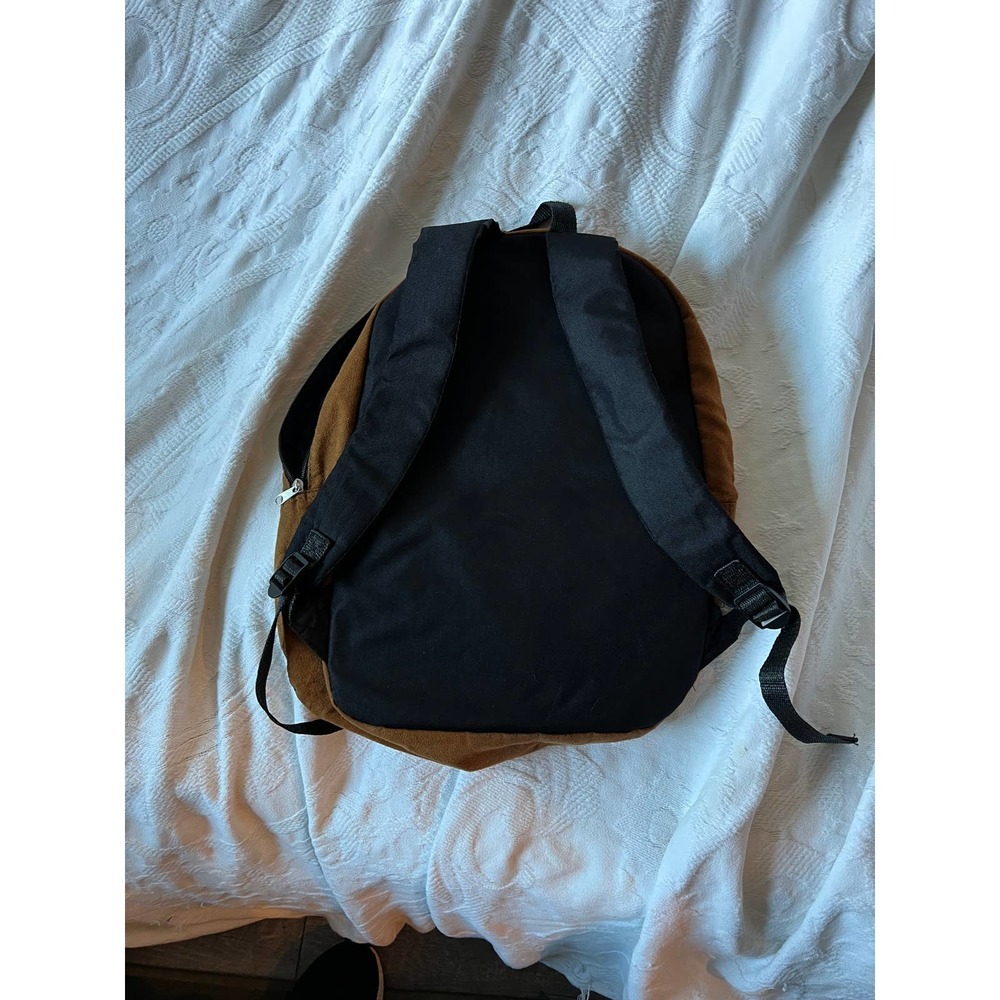 Suede Small Daily Backpack - Picture 4 of 4